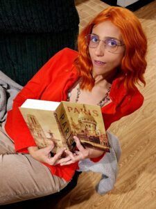 Big N Sexy Britney - Librarian - Featured Image