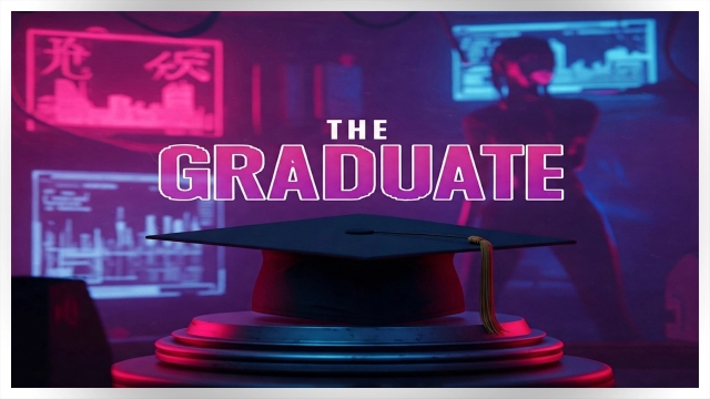 The Graduate poster