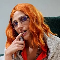 Amber (Redhead/Medium)
