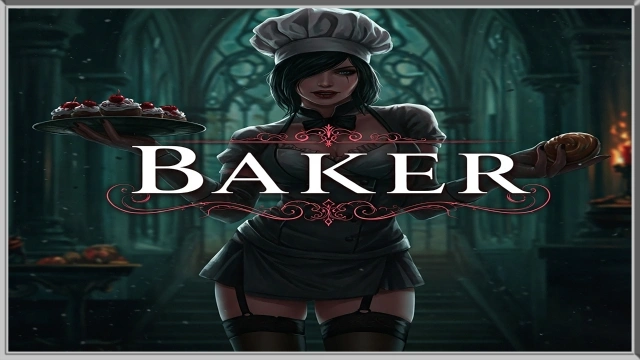 Baker poster