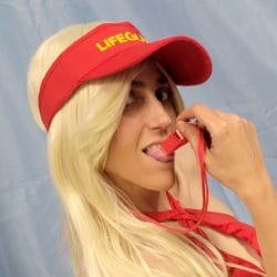 Barbie (Blonde/Long)