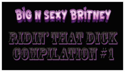 Ridin' That Dick Compilation - Vol. 1