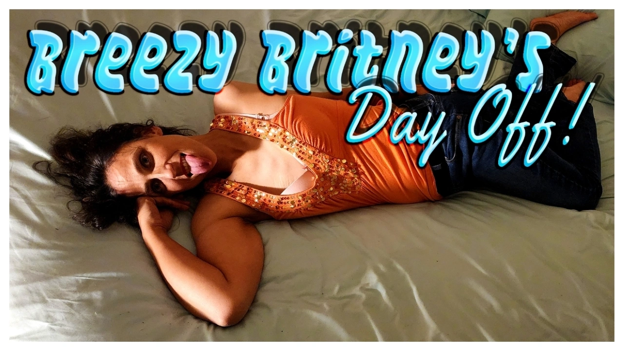 “Breezy Britney – Episode #3”