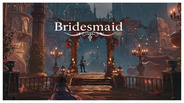 Bridesmaid poster