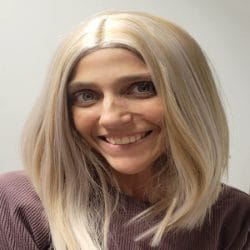 Carol (Dirty Blonde/Medium-Length)