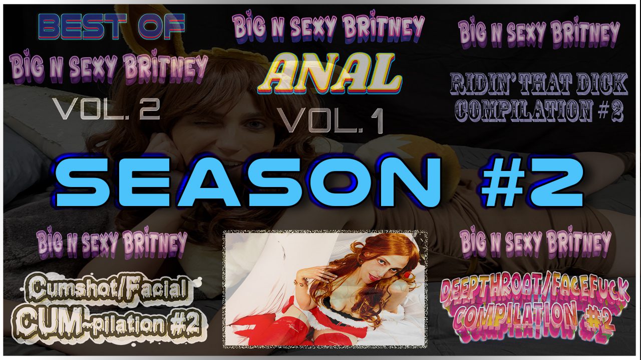 "Compilations - Season #2" - Poster collage of several thumbnails from these compilations.