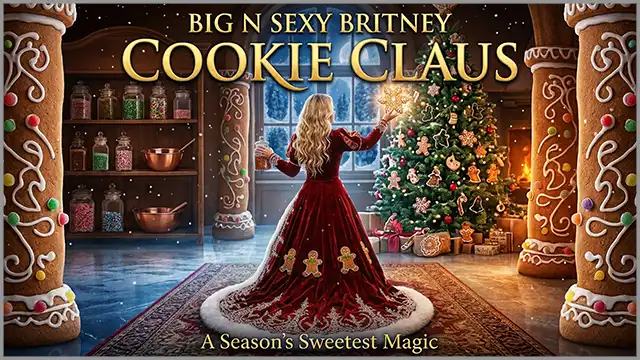 Cookie Claus poster