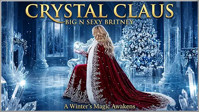 Crystal Claus poster