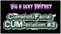 Cumshot/Facial CUM-pilation - Vol. 3