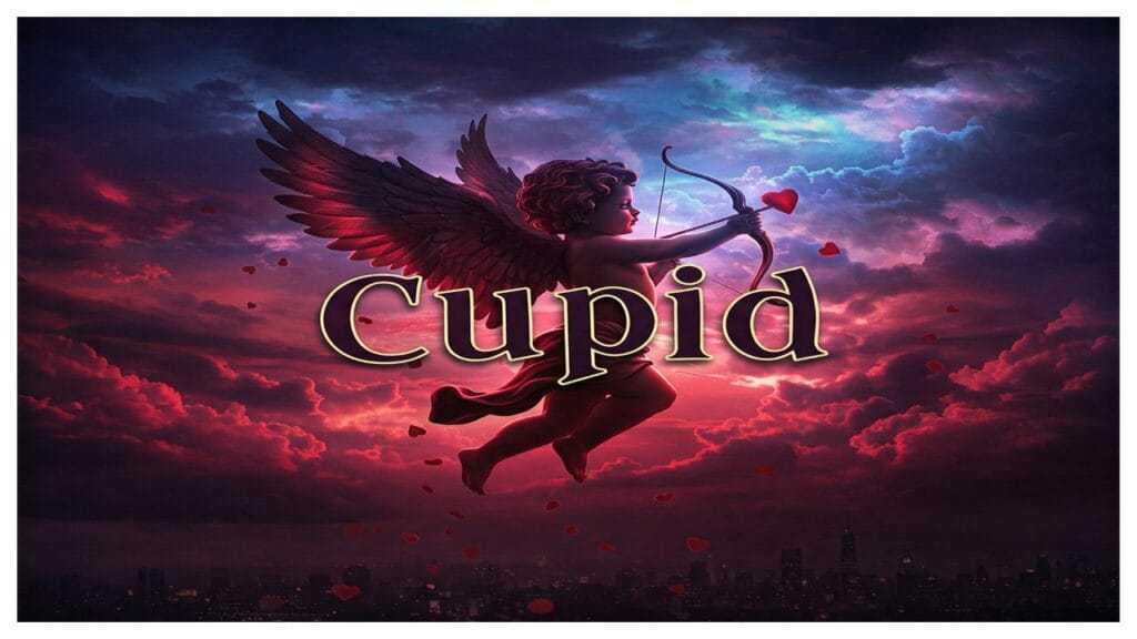 "Cupid" - 02/10/25- Full-Length, HD Video