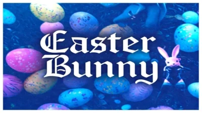 "Easter Bunny" - 03/31/25 - Full-Length HD Video