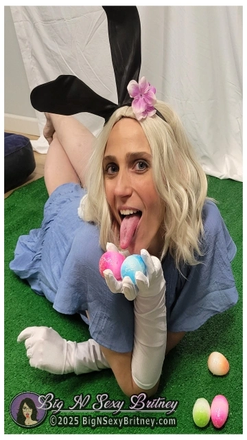 "Easter Bunny" - 03/31/25 - Full-Length HD Video - Image 2