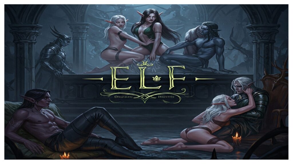 Elf poster
