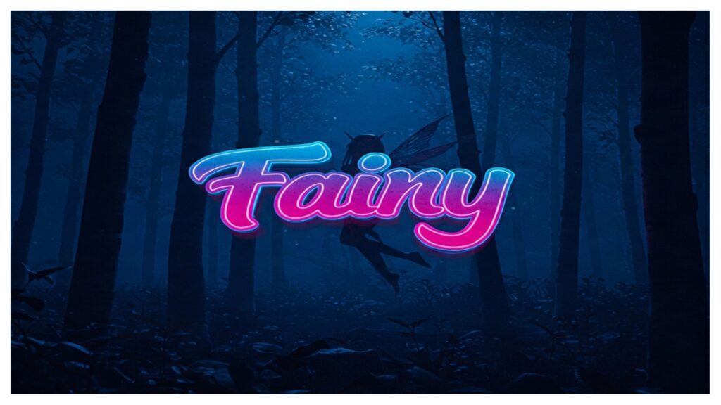 Fairy poster