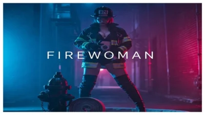 "Firewoman" - 04/11/25 - Full-Length HD Video