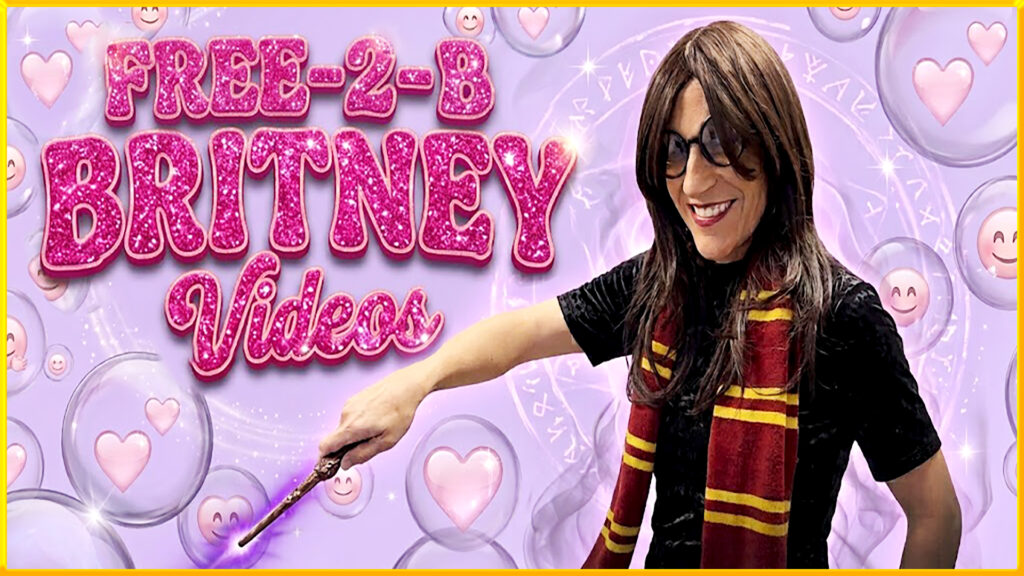 Free-2-B Britney - Episode #1
