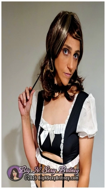 French Maid poster
