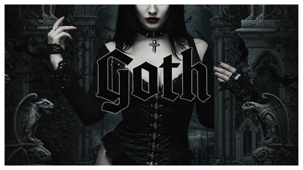 "Goth" - 11/9/24 - Full-Length HD Video