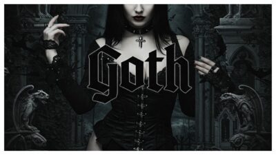 "Goth" - 11/9/24 - Full-Length HD Video