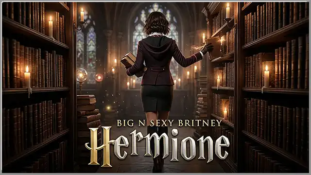 Hermione poster