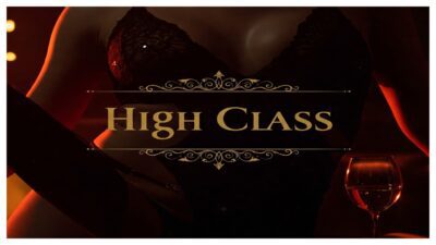 "High Class" - 10/26/24 - Full-Length HD Video