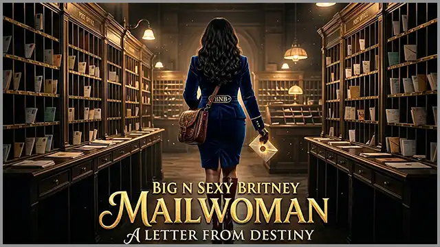 Mailwoman poster