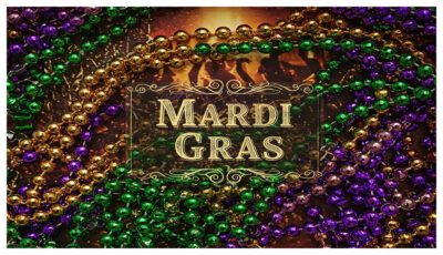 "Mardi Gras" - 02/28/25- Full-Length HD Video