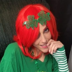 Miranda (Redhead with Streaks/Short)