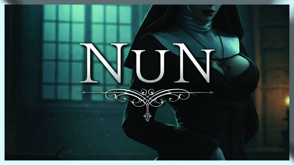 Nun poster