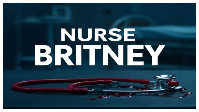 Nurse Britney poster