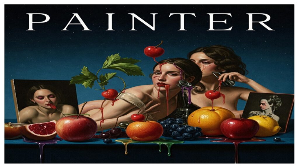 Painter poster