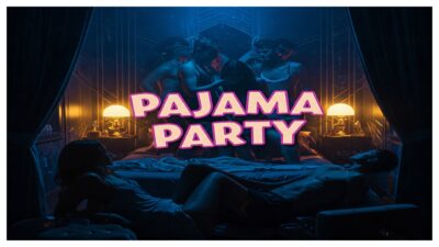 "Pajama Party" - 11/20/24 - Full-Length HD Video