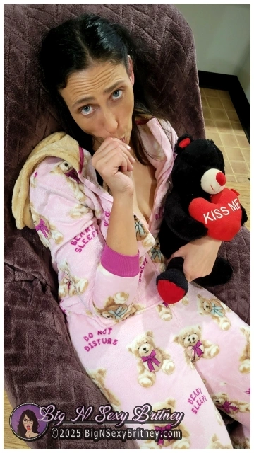 Pajama Party poster