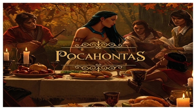 Pocahontas poster