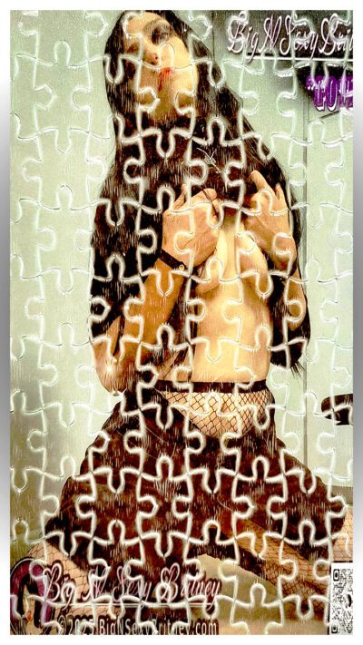 Custom-Made Big N Sexy Puzzles! - Image 5