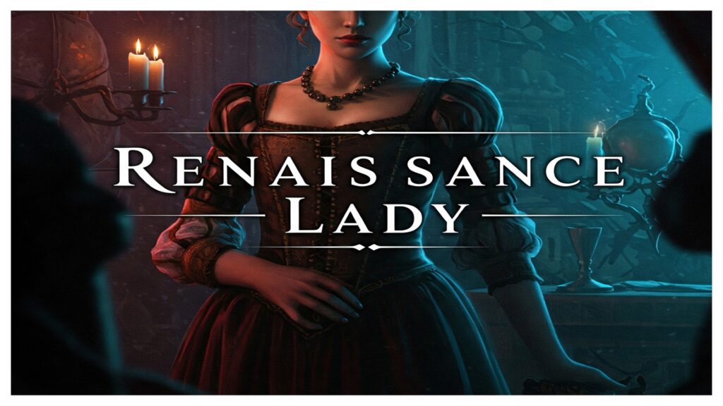 Renaissance Lady poster