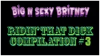 Ridin' That Dick Compilation - Vol. 3
