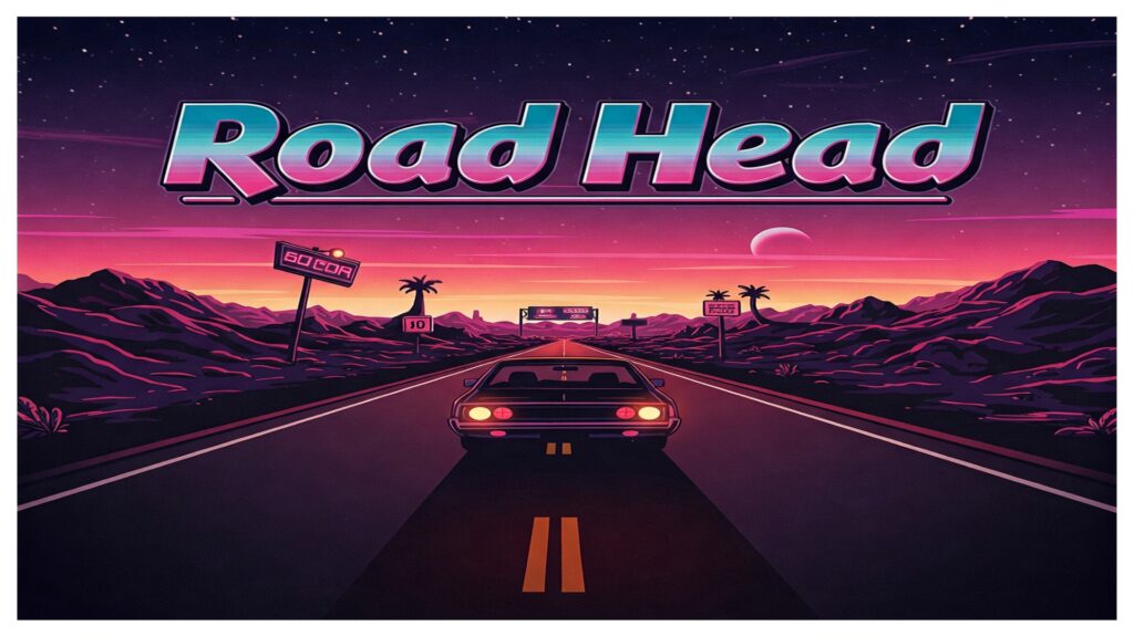 Road Head poster