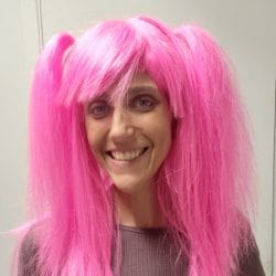 Roxy (Pink/Pigtails/Long)