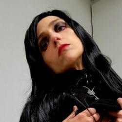 Sabrina (Black/Long)