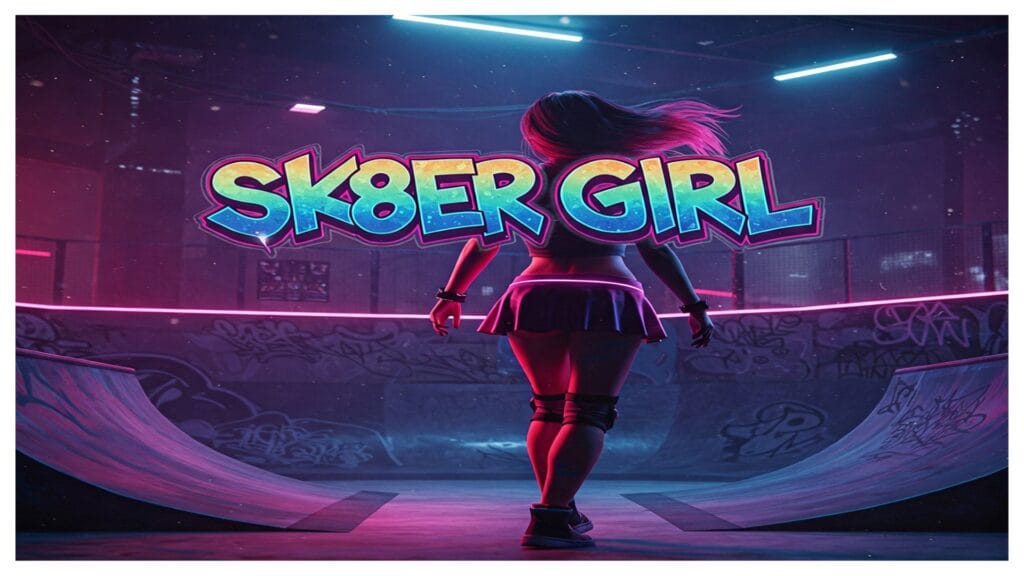 Sk8er Girl poster