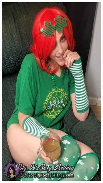St. Paddy’s poster