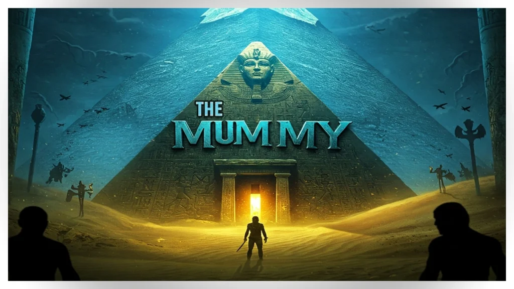 The Mummy poster