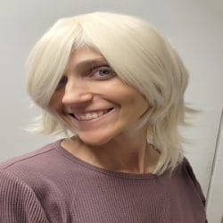 Tiffany (Blonde/Wavy/Short)