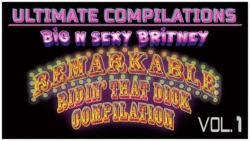 ULTIMATE Compilations - REMARKABLE Ridin' That Dick Compilation - Vol. 1