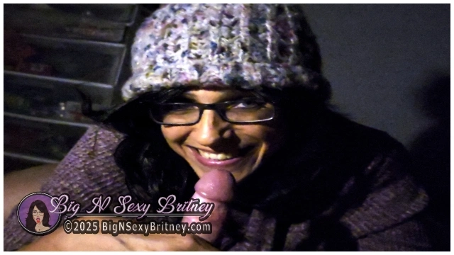 "Winter Is Cumming..." - 04/05/25 - Full-Length HD Video - Image 6