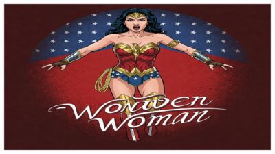 "Wonder Woman" - 10/30/24 - Full-Length HD Video