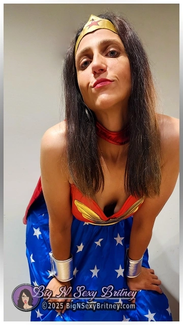 Wonder Woman poster